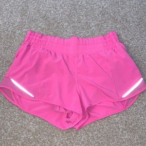 Hot Pink Hotty Hot High-Rise Lined Short 2.5 Inch